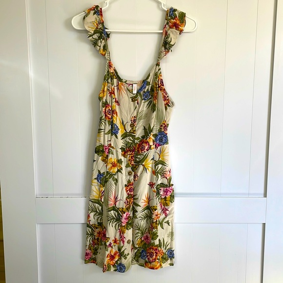 Floral summer dress - Picture 1 of 8